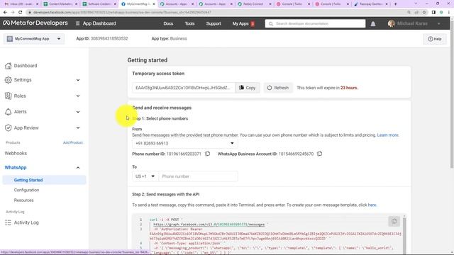 How to Send WhatsApp Message when Refund is Created in Razorpay - Razorpay WhatsApp Integration