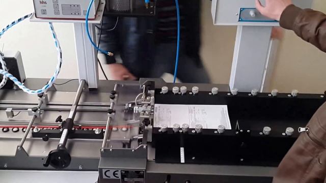 АЛСЕКО Фальцевальная машина смотреть онлайн