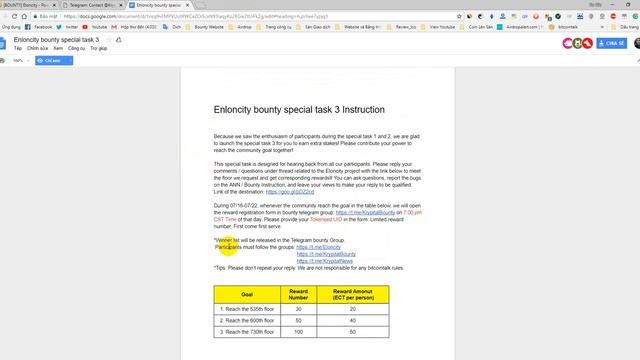 Eloncity Bounty special task III смотреть онлайн