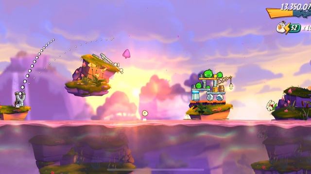 Angry Birds 2 Daily Challenge 4-4-5 AB2 Today for Extra Red Card! 2023/05/29 смотреть онлайн