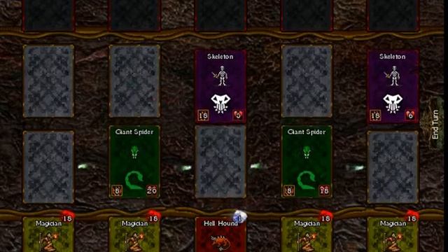 Card Game Prototype смотреть онлайн