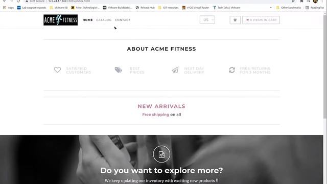 CODE 2743: Antrea and NSX-T update for Container Networking смотреть онлайн