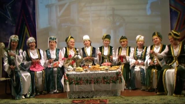 Творческая гостиная "Байрам встречает друзей" смотреть онлайн