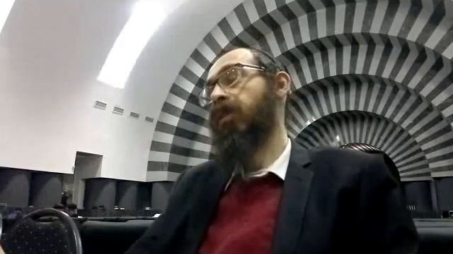 Дерех мицвотеха, Заповедь омовения рук перед трапезой. Урок №2 смотреть онлайн