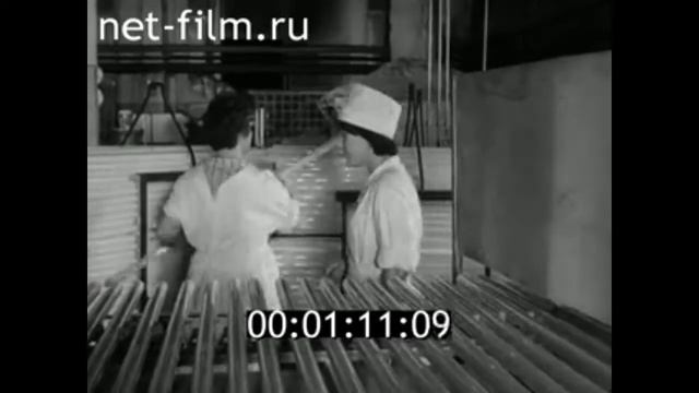1968г. Смоленск. электроламповый завод смотреть онлайн
