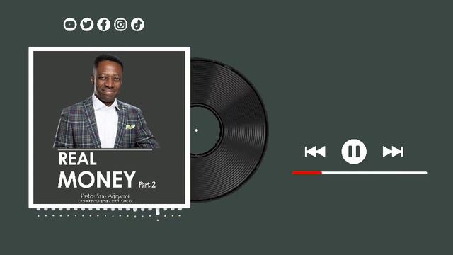 REAL MONEY PART 2 || PASTOR SAM ADEYEMI смотреть онлайн