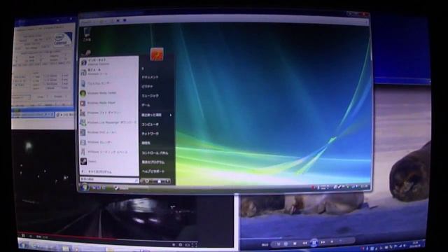 【VMWare Player】Virtual Machine TEST on Celeron G1840 смотреть онлайн