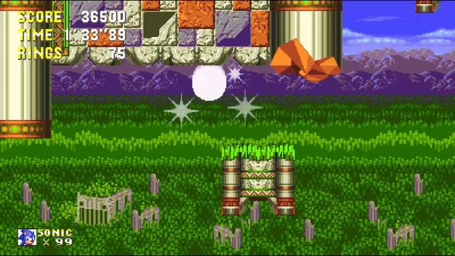 Gotta Go Really Fast Sonic 3 AIR смотреть онлайн