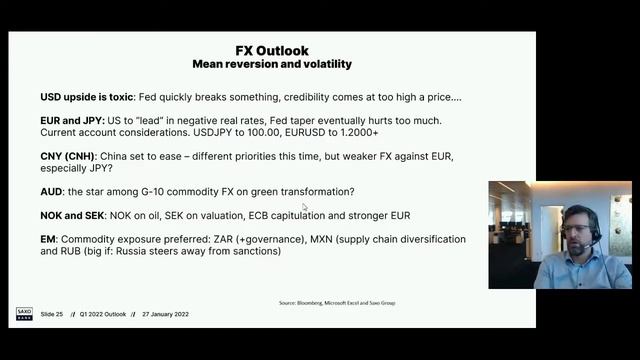 Saxo's Q1 Outlook: Fuelling The Energy Crisis