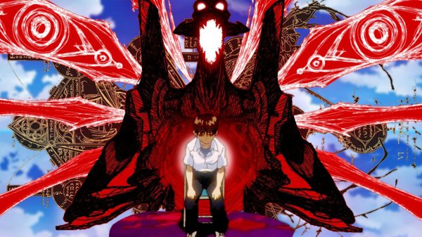 Противоречивый Евангелион I Обзор I Евангелион обзор