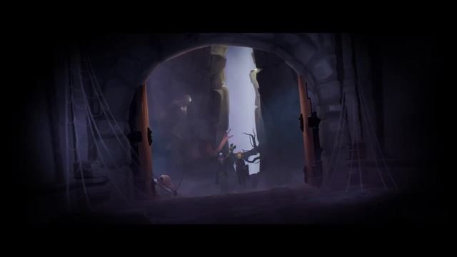 Грёзы | Тизер игры Ancient Dangers: A Bat’s Tale | PS4 смотреть онлайн