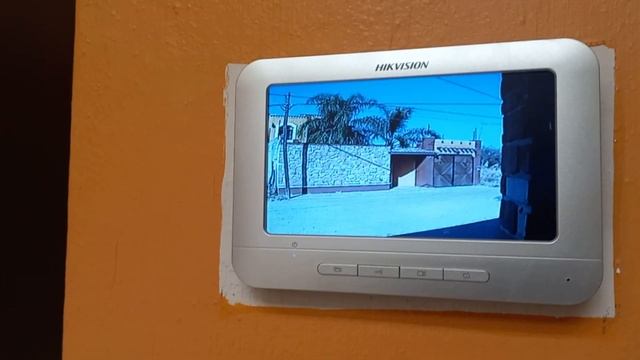 Prueba: Monitor 7 Adicional Para Videoportero Análogo Ds-kh2220 DS-KB2421T-IM hikvision смотреть онлайн