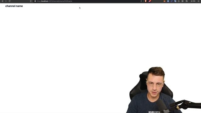 Video Call App with Astro and React смотреть онлайн