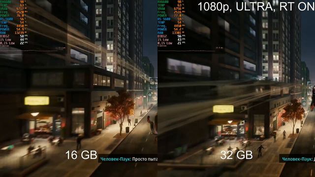 16GB VS 32GB|FPS TEST|RX6600 & R5 5600