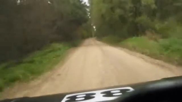 Осенний этап ралли "СЕЗОН" смотреть онлайн