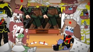 Реакция стран на мои клипы || Гача клуб || 34Ч.