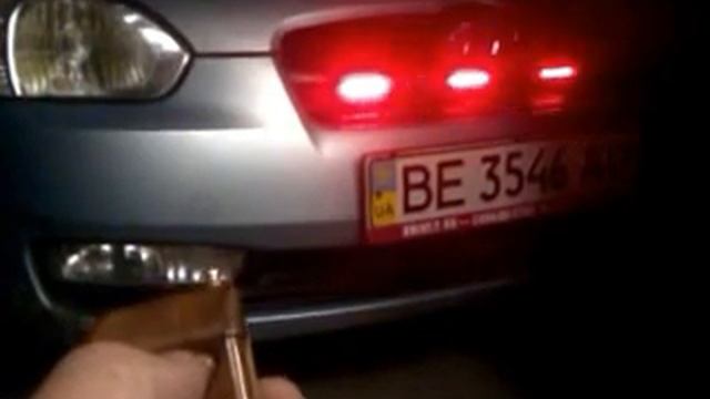 установка экварайзера knight rider на hyundai accent 2008 смотреть онлайн