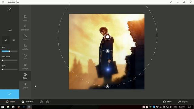 Adobe Photoshop Express vs Autodesk Pixlr смотреть онлайн