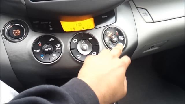 2012 Toyota RAV4 Start Up and Review 2.5 L 4-Cylinder смотреть онлайн