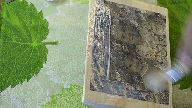 Декупаж смотреть онлайн