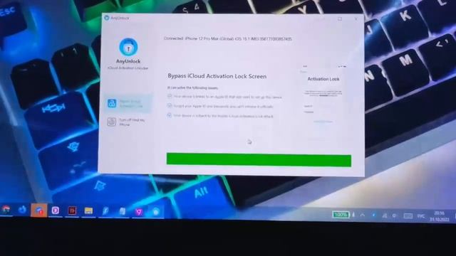 iCloud Bypass iOS 16 - 15 Full Unlock Success (Test) смотреть онлайн