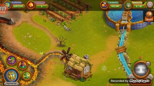 Virtual Villagers Origins 2 | Aldea Terminada | Finished Village смотреть онлайн