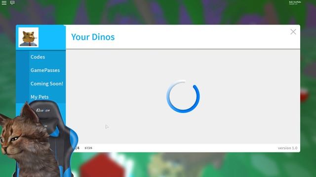 NEW HALLOWEEN UPDATE AND CODES IN DINO PET SIMULATOR! (Roblox) смотреть онлайн