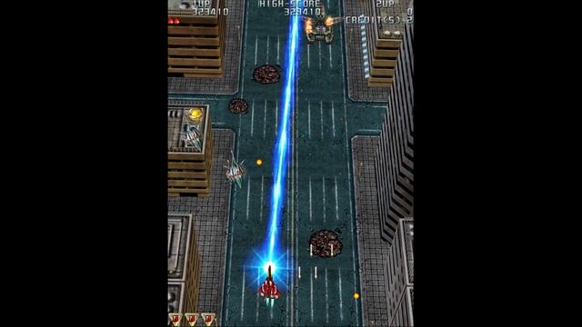Old PC games in 4K tests - Raiden III смотреть онлайн