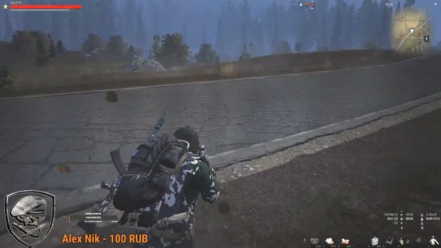 Stalker Online [мск] [Гопотенок] Первый поход на новую землю.[часть39]