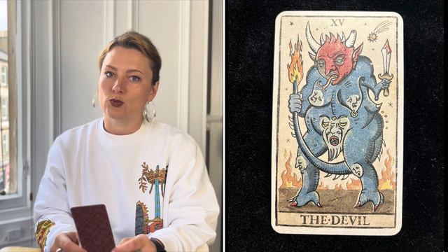 Восемь Дьяволов Патрика Валенца смотреть онлайн