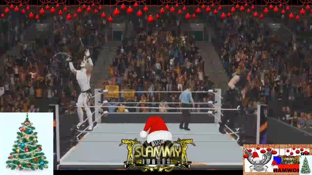 SHOWMANIA ПРЕДСТАВЛЯЕТ PPV НОВОГОДНИЕ шоу DZ ofШОУ МАНИЙ И КРУЗУВЕЙ 205 LIVE смотреть онлайн