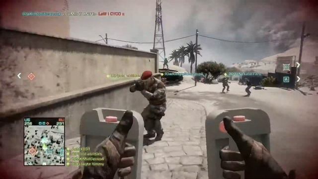 Mod or Not? - Battlefield Bad Company 2 смотреть онлайн