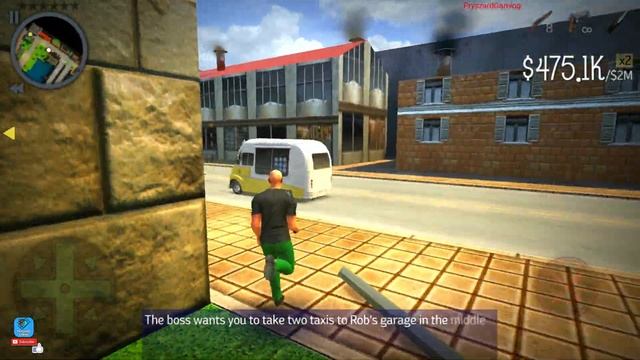 Payback 2 - Gameplay Walkthrough Part 1 Story Mode (Android, iOS) смотреть онлайн