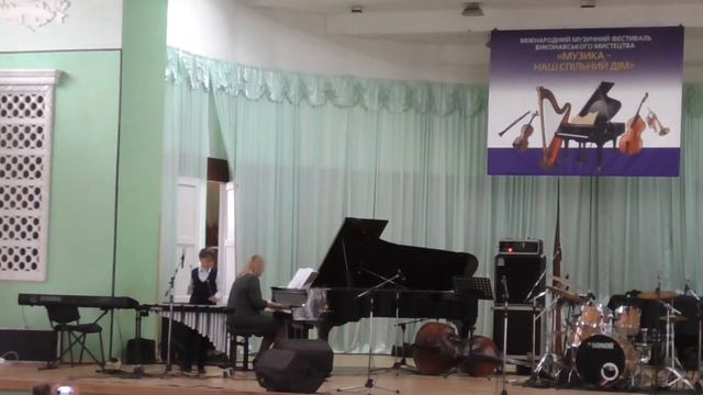 D. Brubeck "Take Five", Субботин Илья, Кривой Рог, ДМШ № 4. Jazz Fiesta 2019 смотреть онлайн