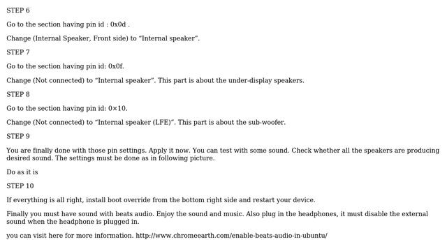 Ubuntu: How can I enable the drivers for beats audio speakers for hp envy dv6? (3 Solutions!!) смотреть онлайн