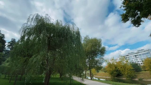 Минск 2021. Водные каналы смотреть онлайн