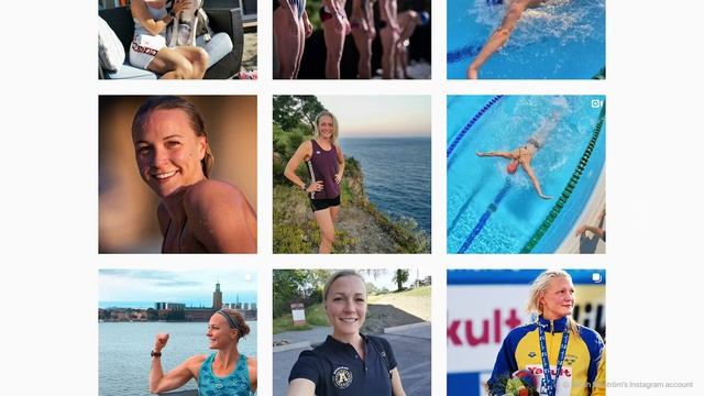 20 Swimmers You MUST Follow on Instagram смотреть онлайн