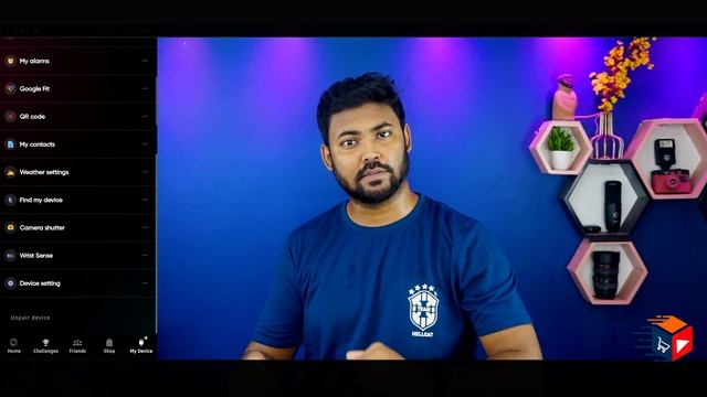 Noise ColorFit Spark 2" BT Calling Smartwatch смотреть онлайн