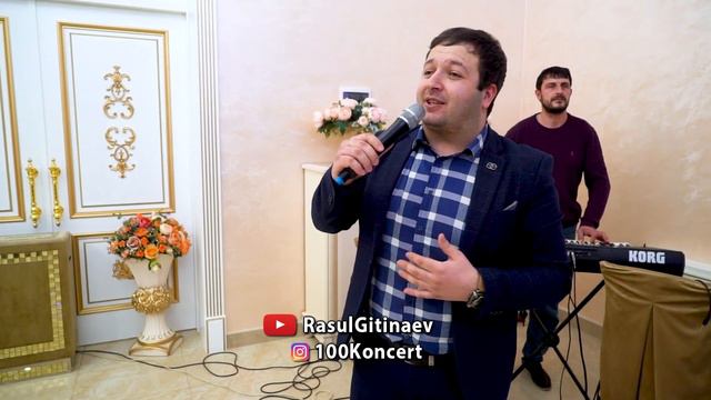 Магомед Хатаев – «В моем сердце» смотреть онлайн