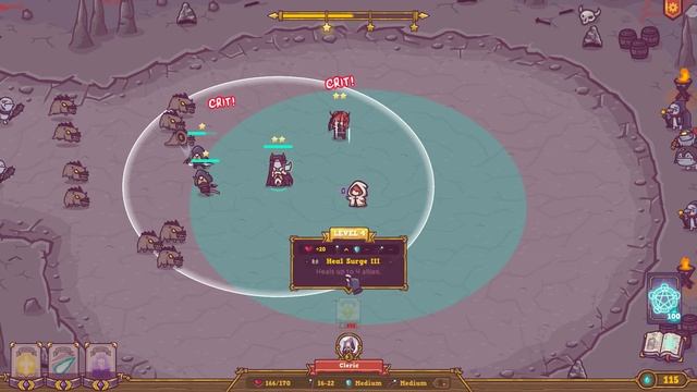 Tiny Guardians Part 4: Mini Campaigns Gameplay Walkthrough (No Commentary, PC) смотреть онлайн