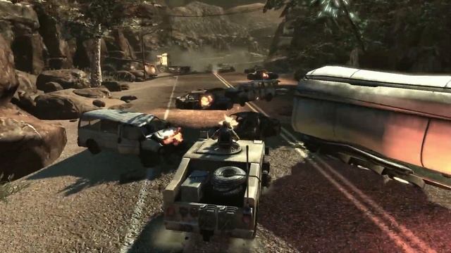 Blacksite: Area 51. Прохождение № 2. Карантин.