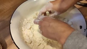 Творожный пирог «ЛАКОМКА» из СССР. Очень вкусный рецепт + себестоимость