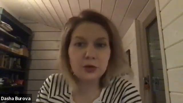 Звонок "Что, если можно научиться Легкости?" с Дашей Буровой смотреть онлайн