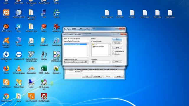 iReport Java 8 Access aula 2 смотреть онлайн