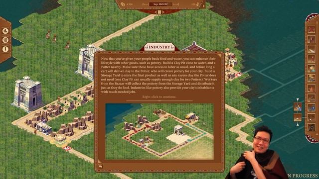 The NEW Pharaoh Remake in 2022! смотреть онлайн