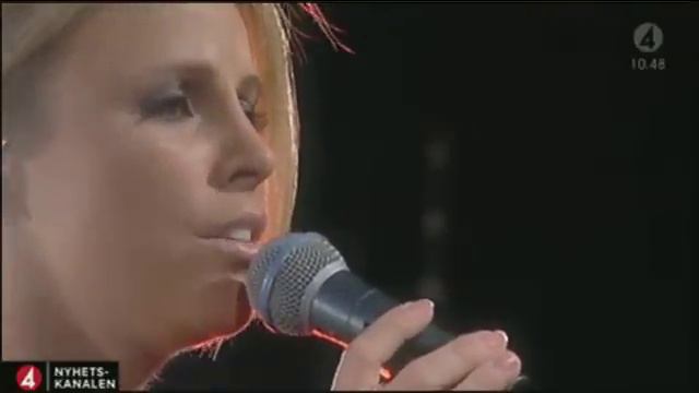 Lisa Miskovsky - Still Alive (Live at Nyhetsmorgon) 2011-09-10 смотреть онлайн