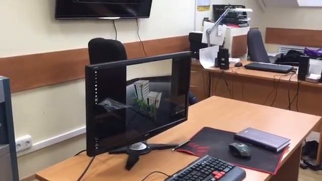 Визуализация интерьеров застройщика HTC Vive