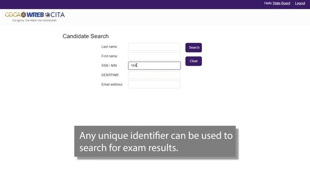Website Score Portal Demo смотреть онлайн