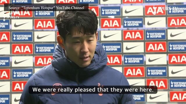 Does Sonny Have the British Accent? | Son Heung-Min’s British Accent and English Skill смотреть онлайн