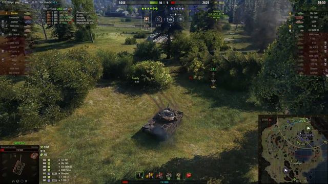 XM551 Sheridan - BassmanFromHell [FILO] смотреть онлайн